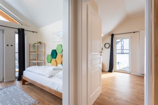 Mieszkanie 3-pokojowe Szklarska Poręba, ul. Vlastimila Hofmana. Zdjęcie 10