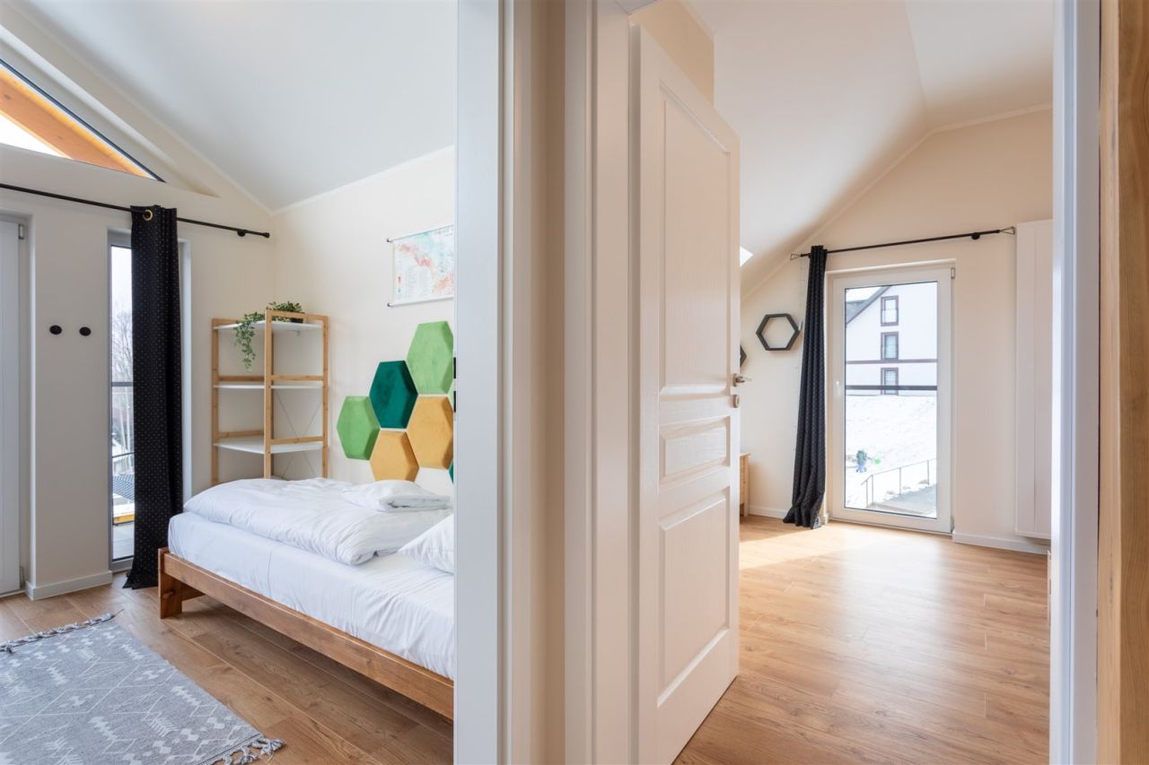 Mieszkanie 3-pokojowe Szklarska Poręba, ul. Vlastimila Hofmana. Zdjęcie 10