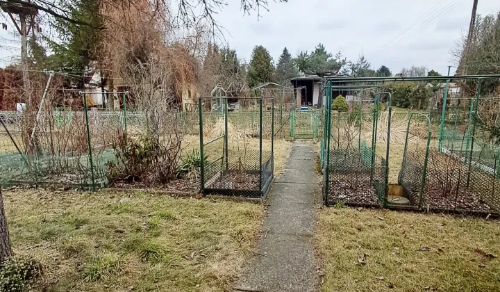 Działka rekreacyjna Szałe