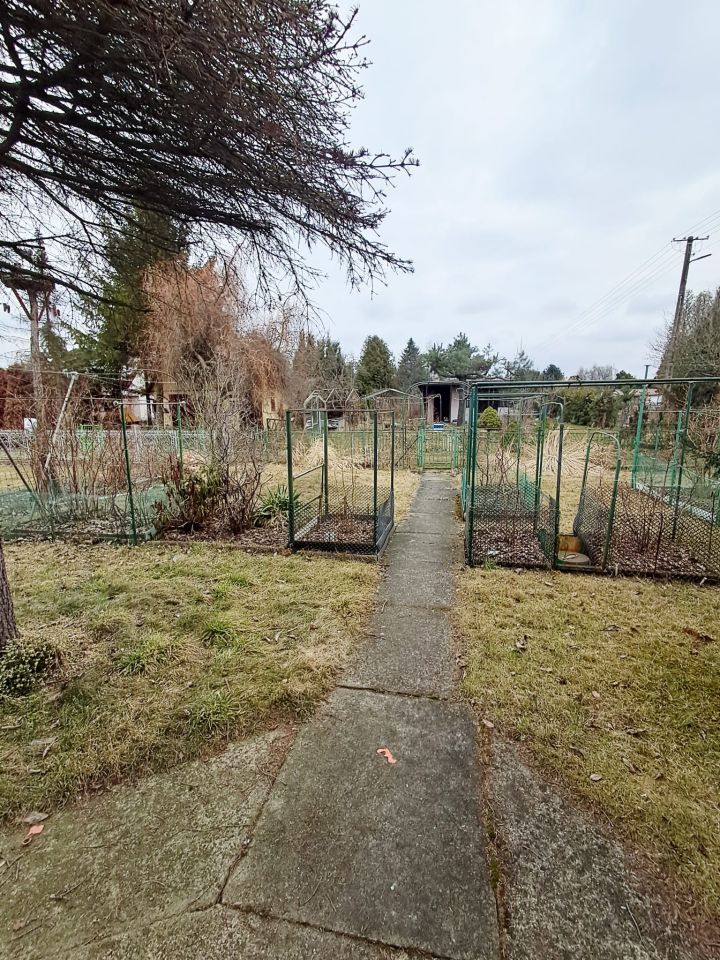 Działka rekreacyjna Szałe. Zdjęcie 1