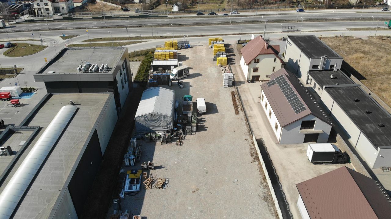 Działka budowlana Kielce, ul. ks. Piotra Ściegiennego. Zdjęcie 6