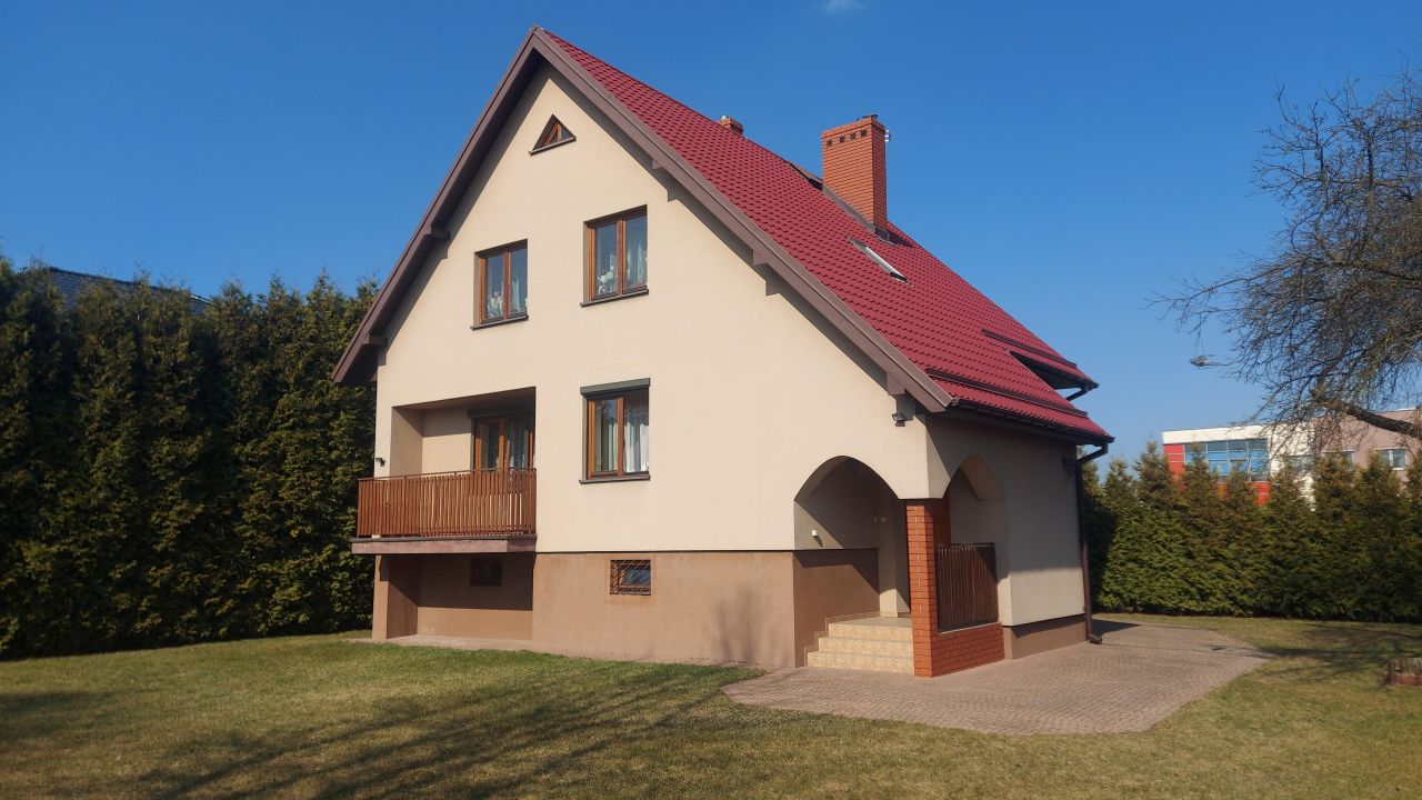 dom wolnostojący, 4 pokoje Kielce Ślichowice, Permska. Zdjęcie 6