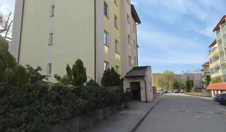 Mieszkanie 3-pokojowe Olsztyn Pieczewo, ul. Igora Sikiryckiego