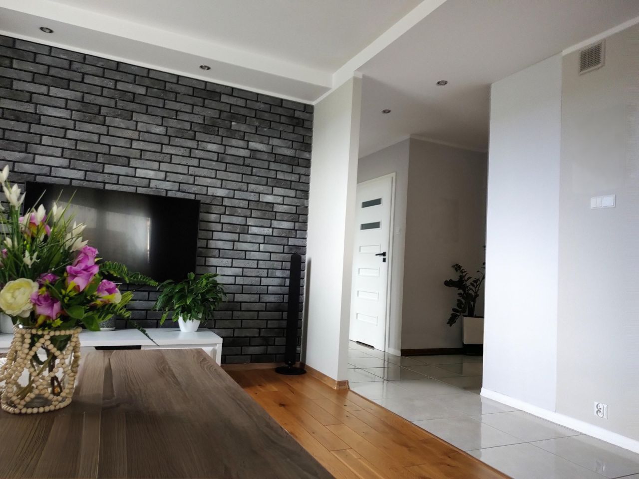 Mieszkanie 3-pokojowe Białystok Antoniuk, ul. Antoniukowska. Zdjęcie 2