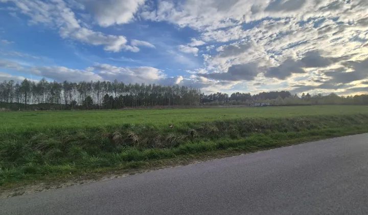 Działka budowlana Jaskrów, ul. Jurajska