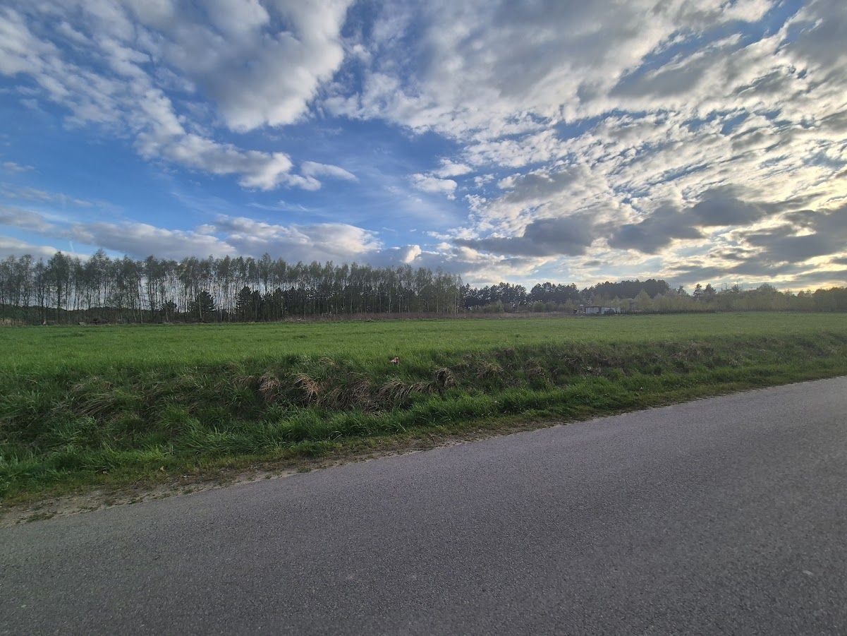 Działka budowlana Jaskrów, ul. Jurajska. Zdjęcie 1