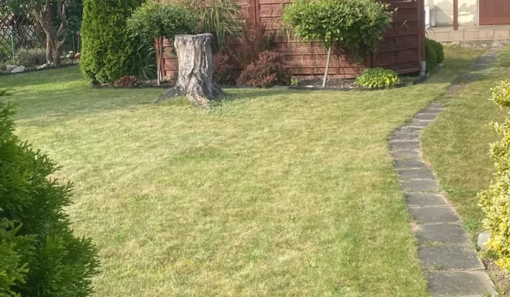 Działka rod Poznań Krzesiny, ul. Dynowska