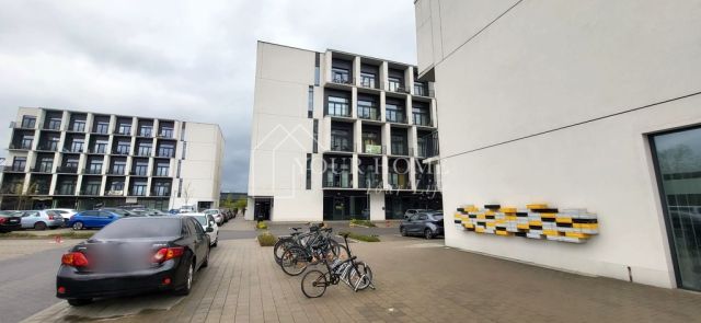 Mieszkanie 1-pokojowe Wrocław Strachowice, ul. Władysława Zarembowicza. Zdjęcie 14
