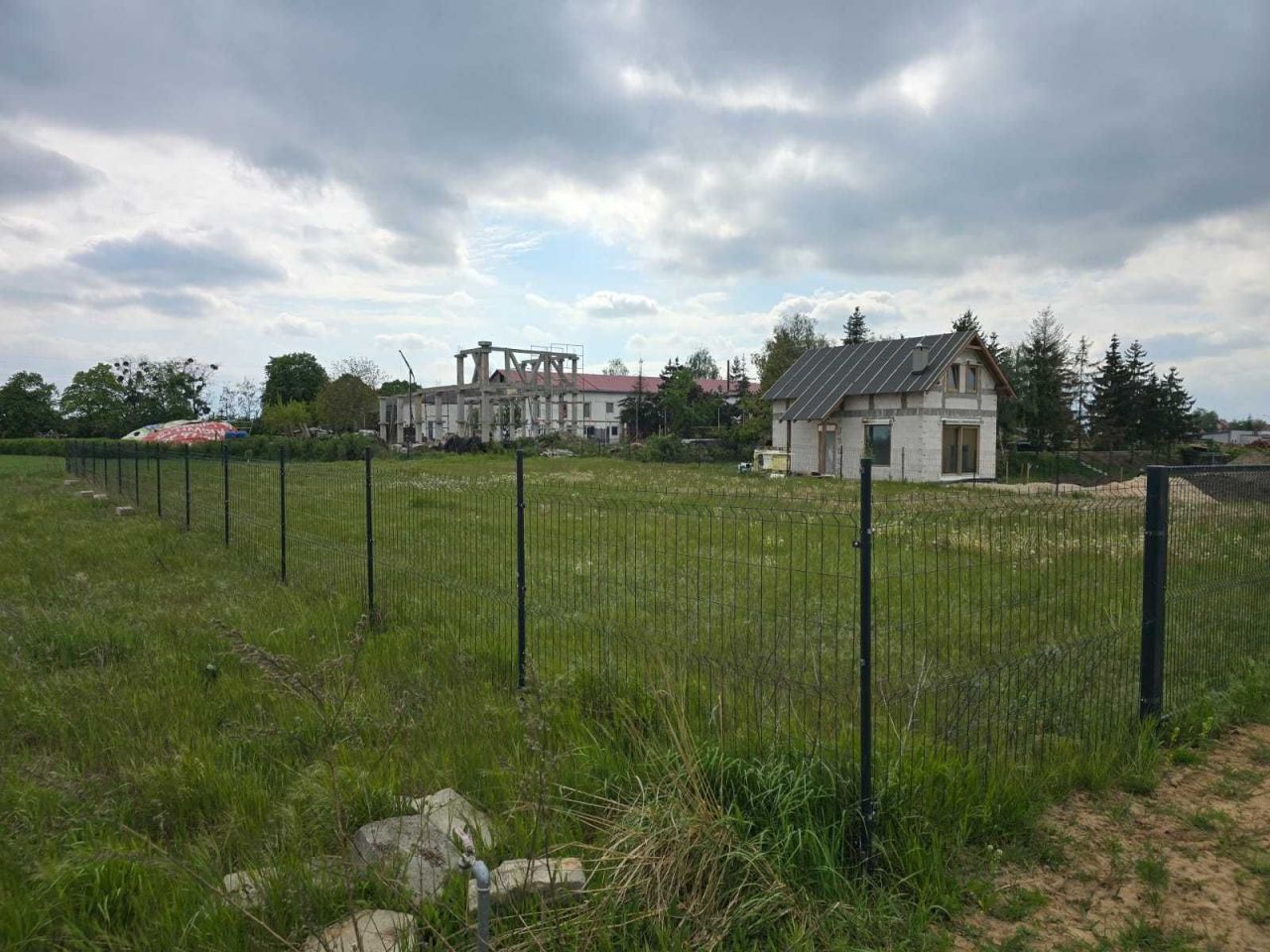Działka budowlana Powidz. Zdjęcie 2