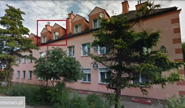 Mieszkanie 2-pokojowe Radziejów, ul. 1 Maja