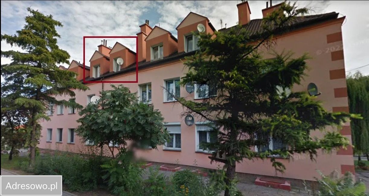 Mieszkanie 2-pokojowe Radziejów, ul. 1 Maja. Zdjęcie 1