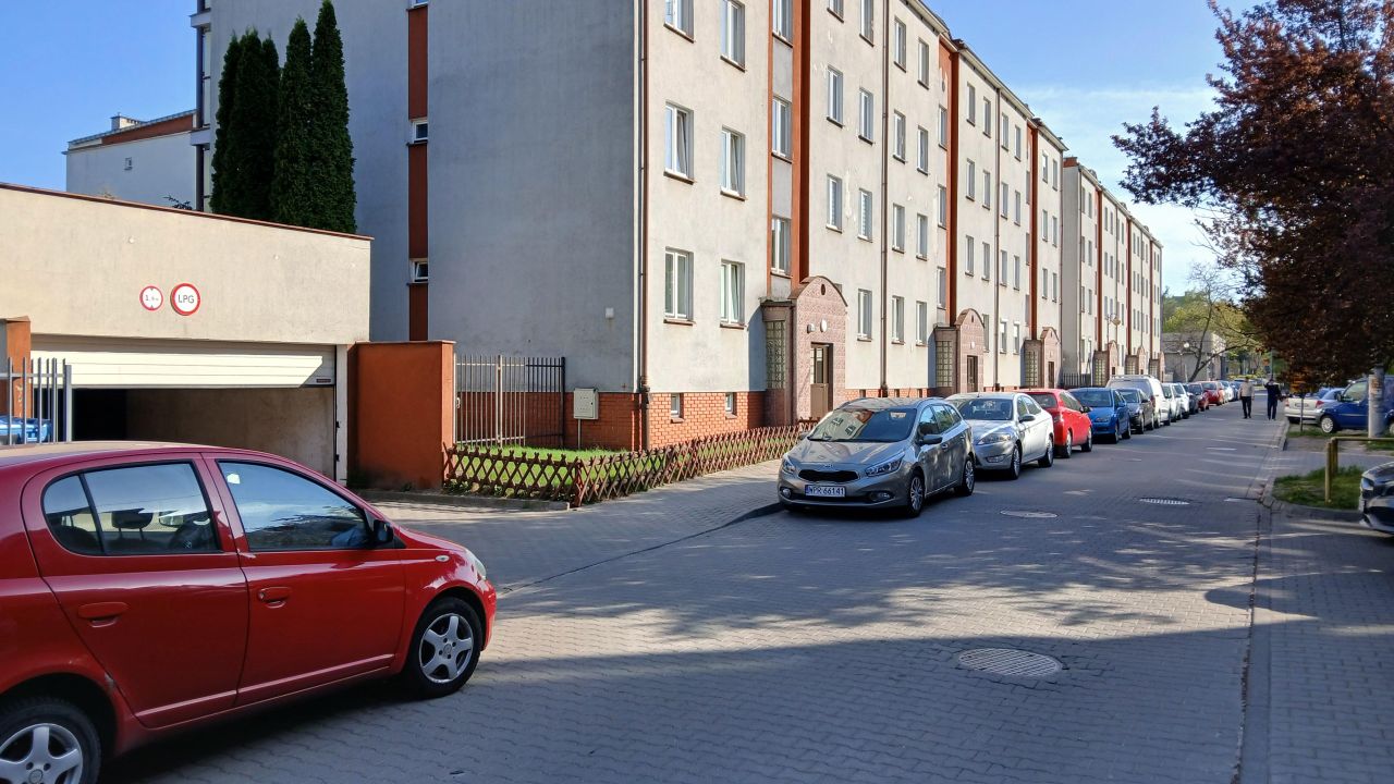 Mieszkanie 2-pokojowe Pruszków Centrum, ul. Kazimierza Pułaskiego. Zdjęcie 4