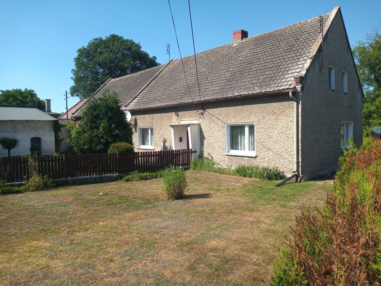 dom wolnostojący, 4 pokoje Opole Groszowice, ul. Ksawerego Dunikowskiego