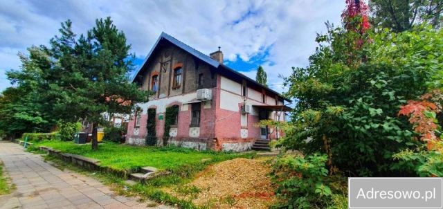 dom wolnostojący Bytom Szombierki, ul. Zabrzańska. Zdjęcie 1