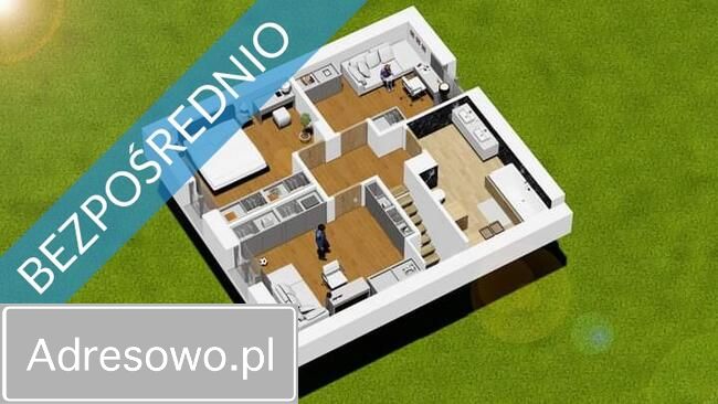 dom wolnostojący, 5 pokoi Kranów. Zdjęcie 9