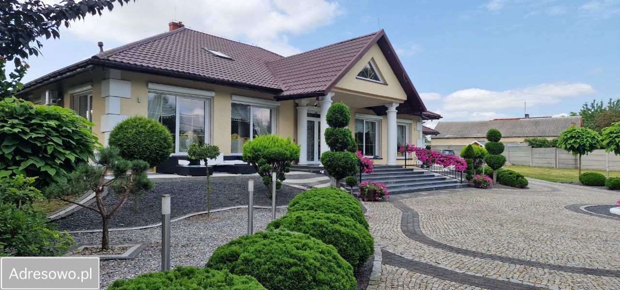 dom wolnostojący Kłodawa. Zdjęcie 5