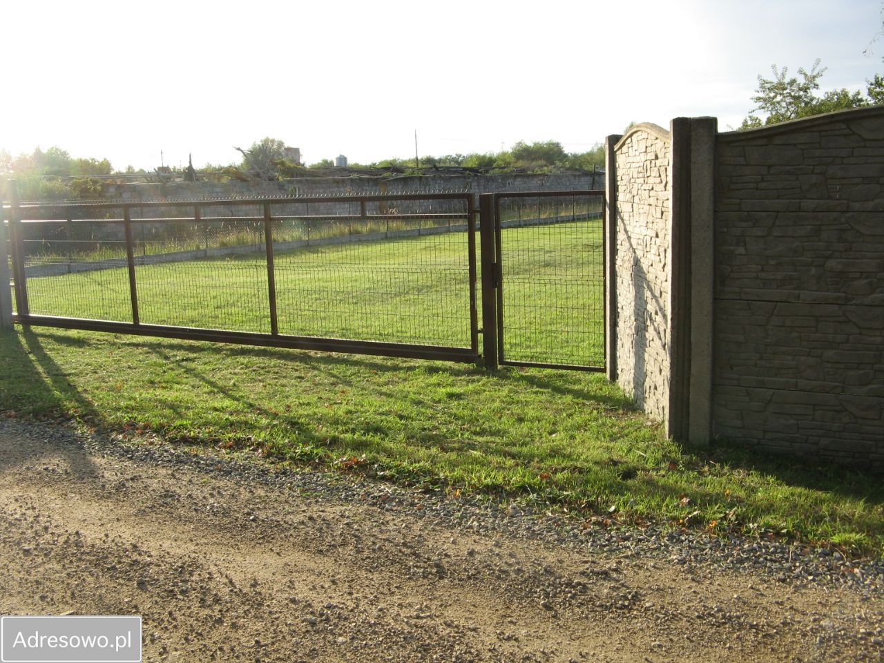 Działka inwestycyjna Prochowice. Zdjęcie 5