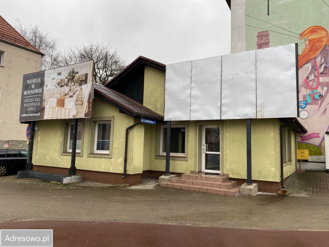 Lokal Koszalin, ul. Lechicka
