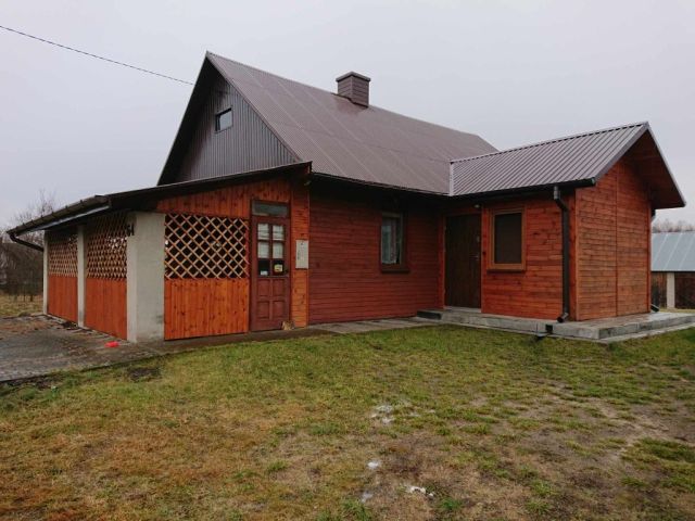 dom wolnostojący Maziarnia. Zdjęcie 1