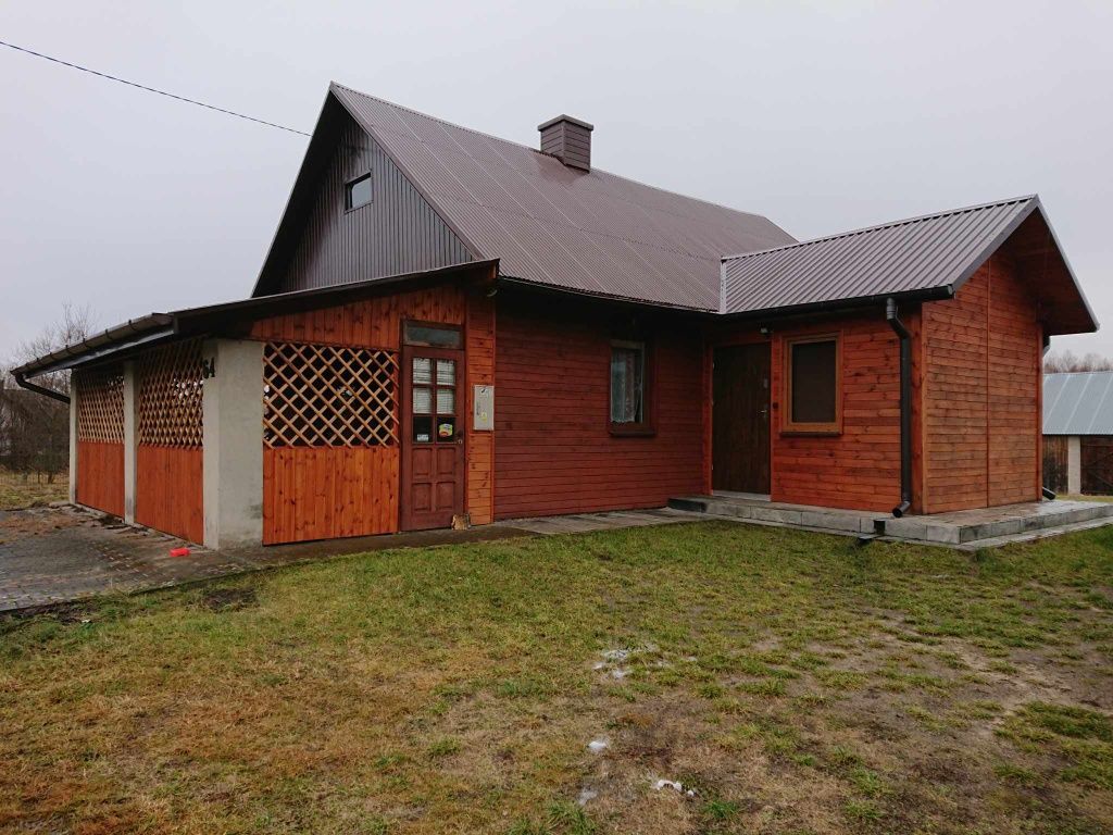 dom wolnostojący Maziarnia. Zdjęcie 1