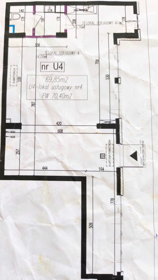 Lokal Radzymin, ul. Juliusza Słowackiego. Zdjęcie 8