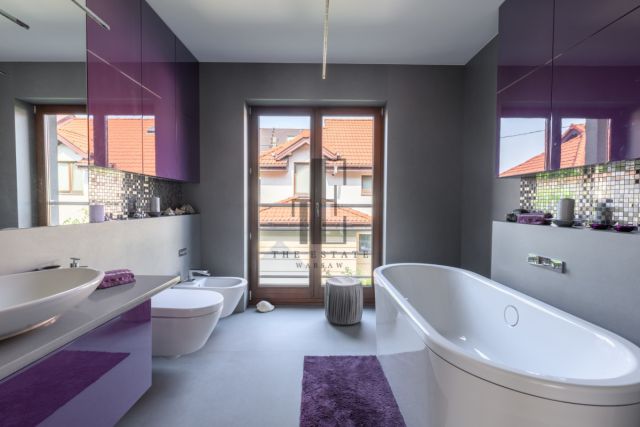 bliźniak, 5 pokoi Warszawa Wawer, ul. Jeziorowa. Zdjęcie 10