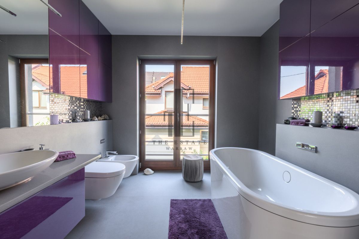 bliźniak, 5 pokoi Warszawa Wawer, ul. Jeziorowa. Zdjęcie 10