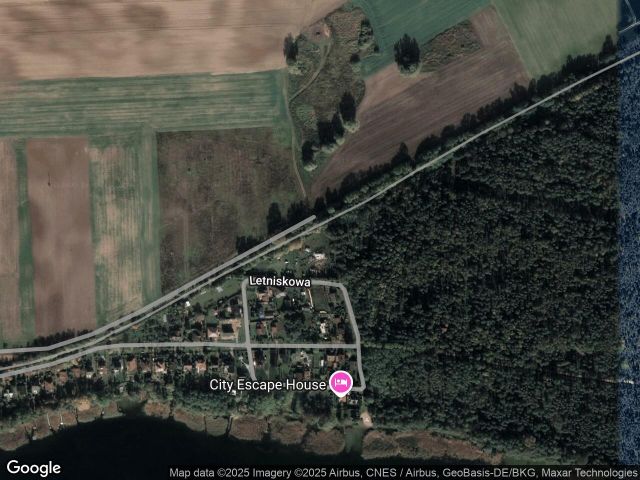 Działka budowlana Przyjezierze, ul. Letniskowa. Zdjęcie 1