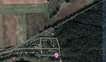 Działka budowlana Przyjezierze, ul. Letniskowa