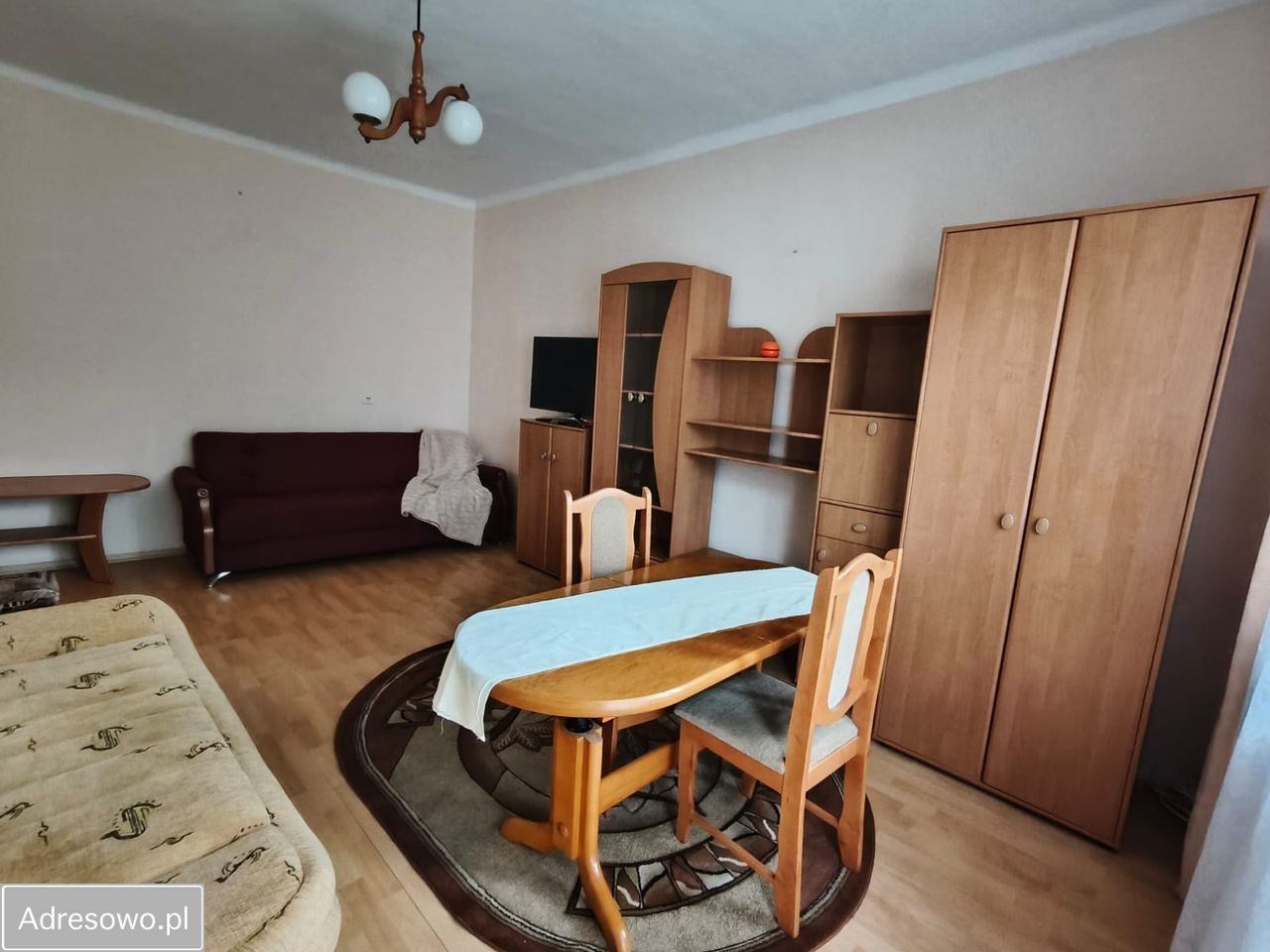 Mieszkanie 1-pokojowe Tychy, ul. Cicha