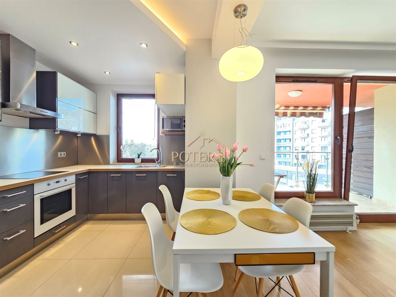 Mieszkanie 2-pokojowe Wrocław Krzyki, ul. Przyjaźni. Zdjęcie 2