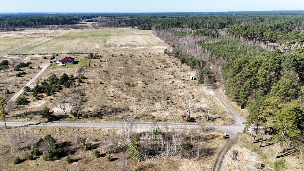 Działka budowlana Miękowo. Zdjęcie 8