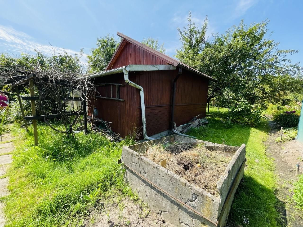 Działka rod Rzeszów Zalesie. Zdjęcie 11