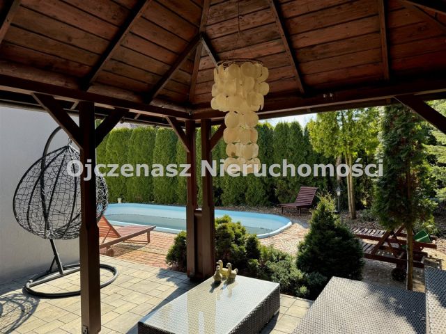 dom wolnostojący, 5 pokoi Niemcz. Zdjęcie 19