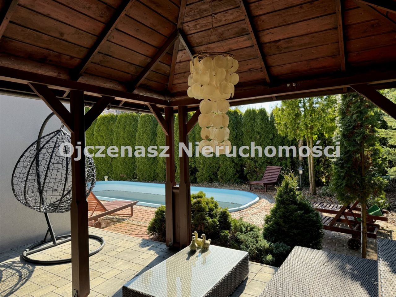 dom wolnostojący, 5 pokoi Niemcz. Zdjęcie 19