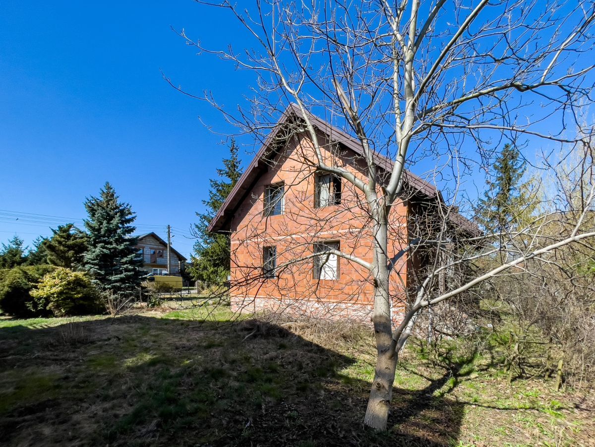 dom wolnostojący, 5 pokoi Moszczenica, ul. Wolborska. Zdjęcie 3