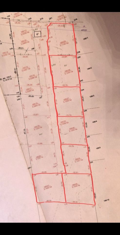 Działka budowlana Zabłocie. Zdjęcie 5