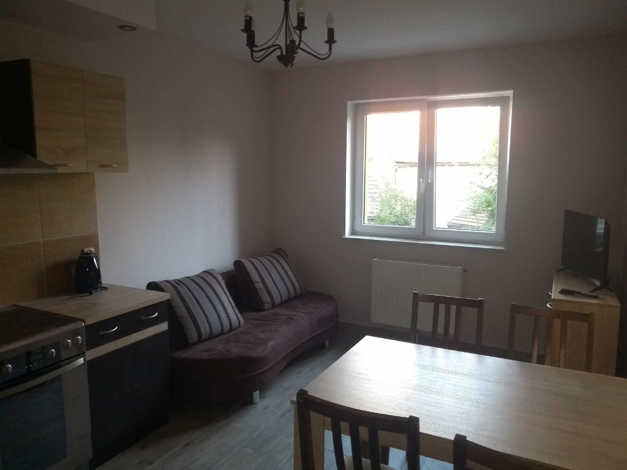 Mieszkanie 3-pokojowe Oława, ul. Rybacka