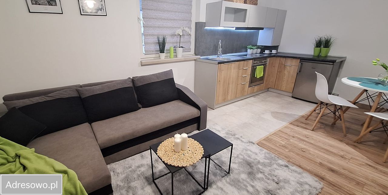 Mieszkanie 1-pokojowe Racibórz, ul. gen. Jarosława Dąbrowskiego