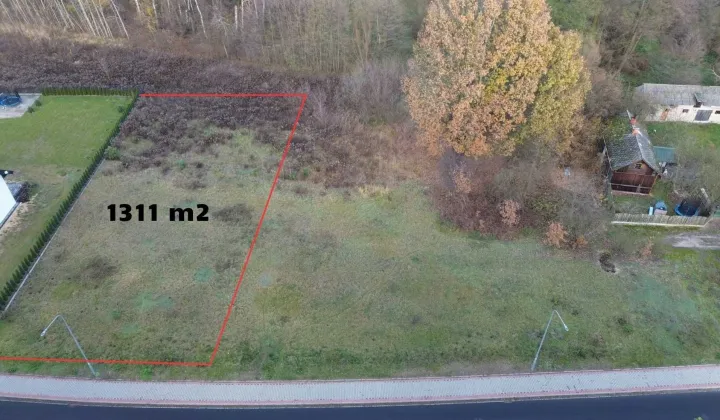 Działka budowlana Grądy