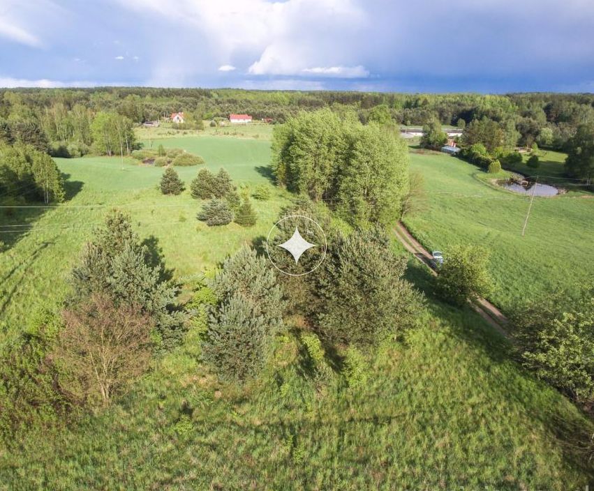 Działka rolna Łapka. Zdjęcie 2