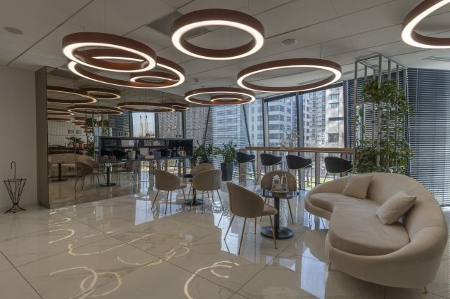 Biuro Warszawa Śródmieście, al. Jana Pawła II. Zdjęcie 7