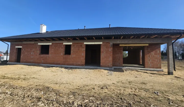 dom wolnostojący Nowy Ochędzyn