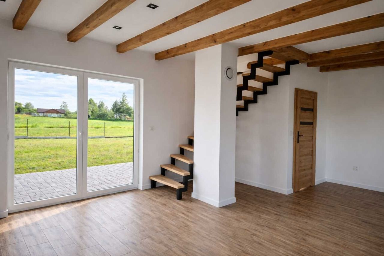 dom letniskowy Dreństwo. Zdjęcie 8