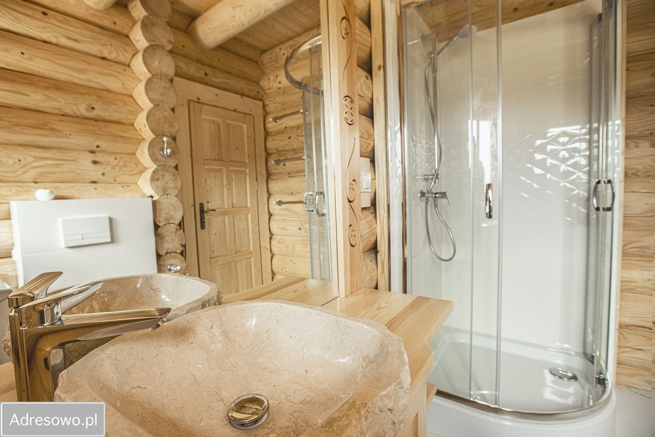 dom wolnostojący, 4 pokoje Stryszawa Roztoki. Zdjęcie 8