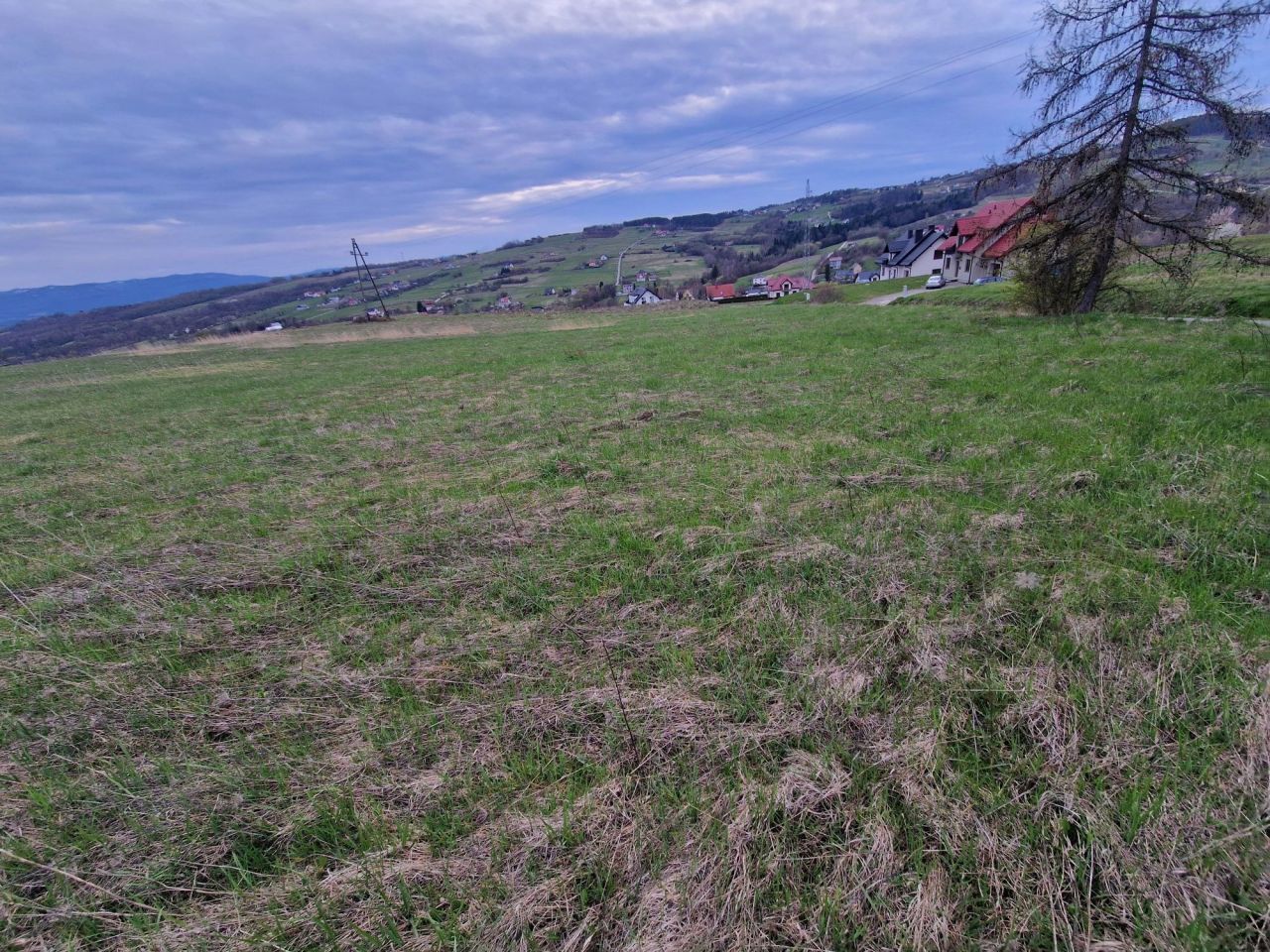 Działka budowlana Trzetrzewina. Zdjęcie 6