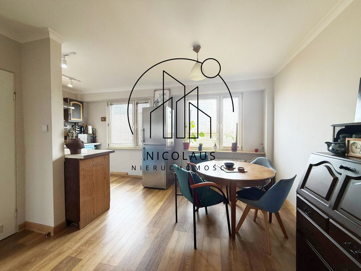 Mieszkanie 3-pokojowe Toruń Rubinkowo, ul. Władysława Dziewulskiego. Zdjęcie 6