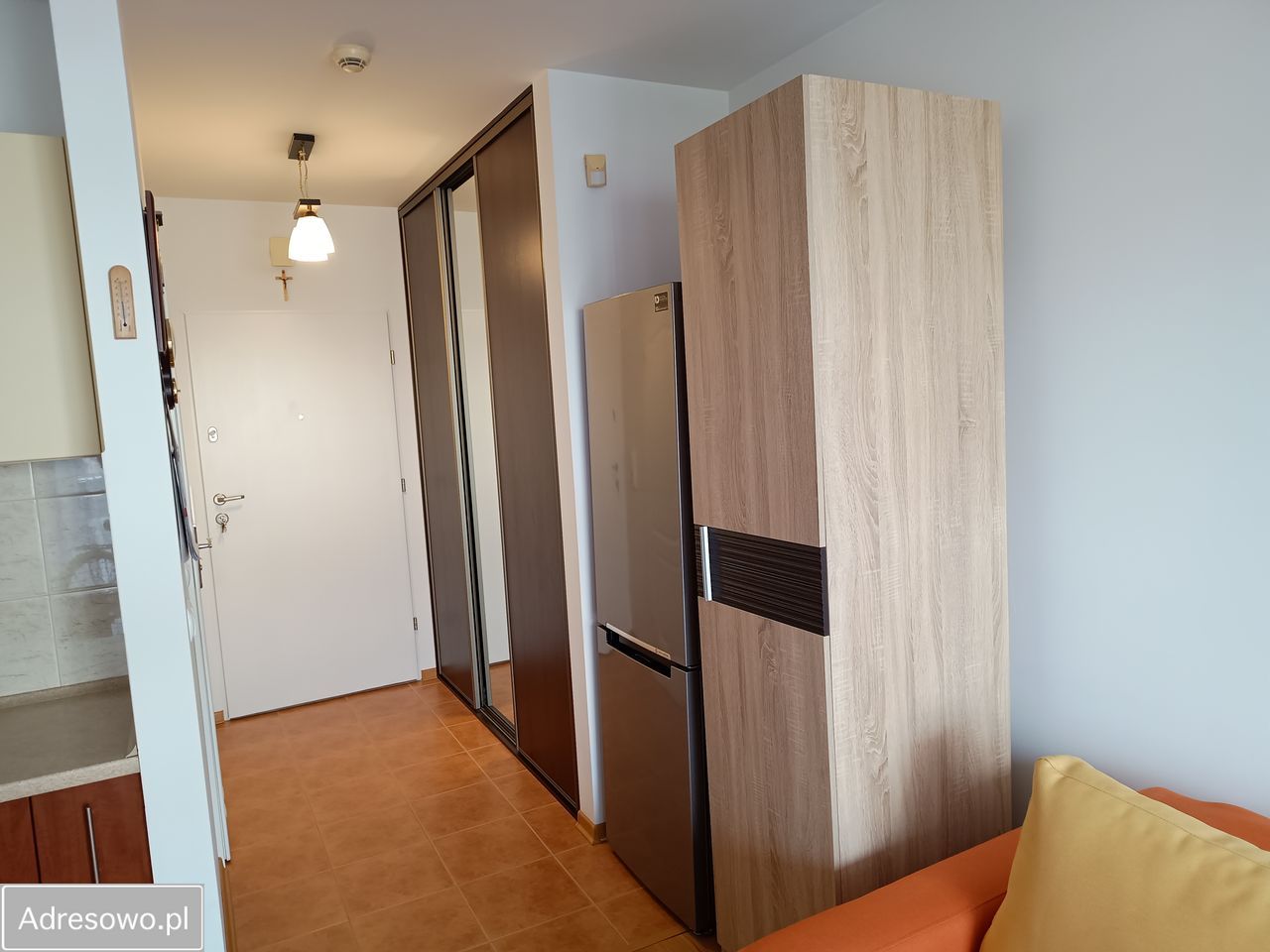 Mieszkanie 1-pokojowe Grzybowo. Zdjęcie 2