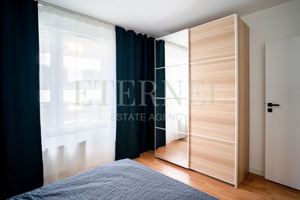 Mieszkanie 4-pokojowe Kraków Prądnik Biały, ul. Stefana Banacha. Zdjęcie 12