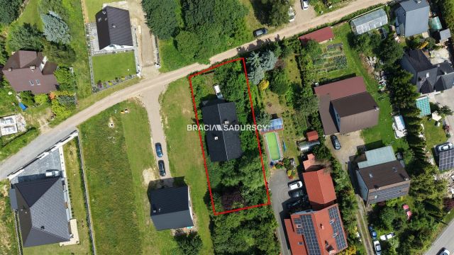 dom wolnostojący, 5 pokoi Kaszów. Zdjęcie 5